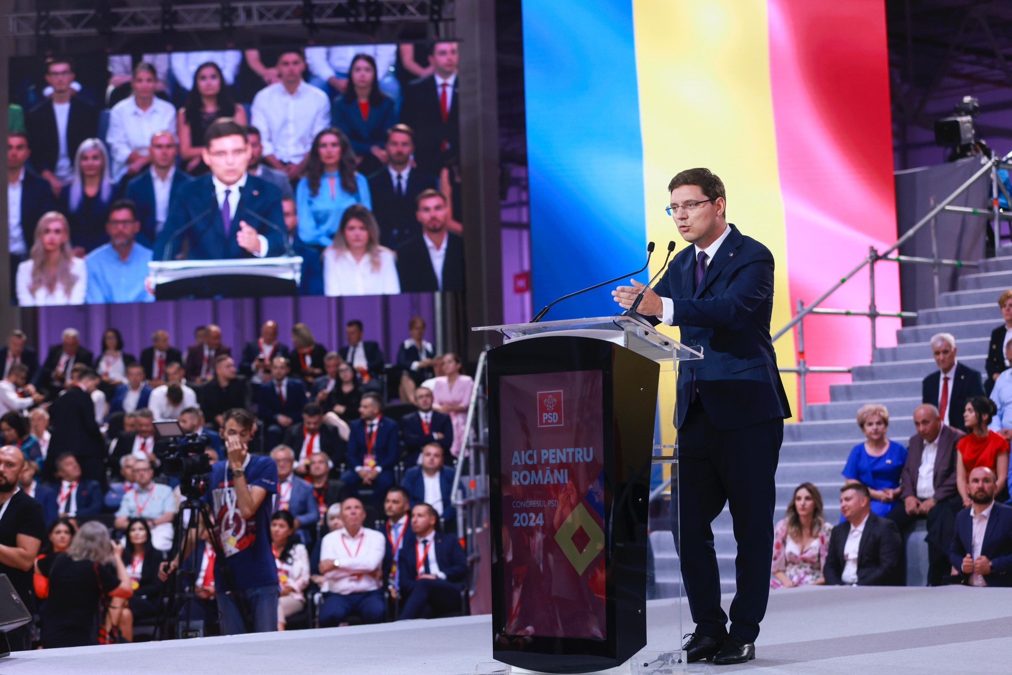 „O singură Românie”: Victor Negrescu cere unitate și responsabilitate după alegeri – fără compromisuri cu extremismul