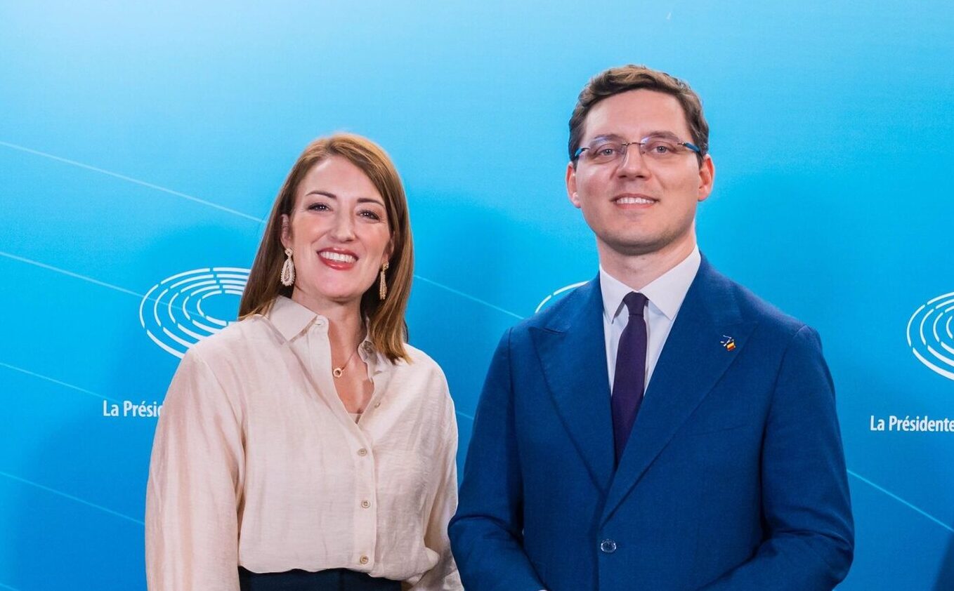 Victor Negrescu, coordonator al Grupului de reflecție privind viitorul PE: Pot contribui, concret, la o Românie mai influentă în UE