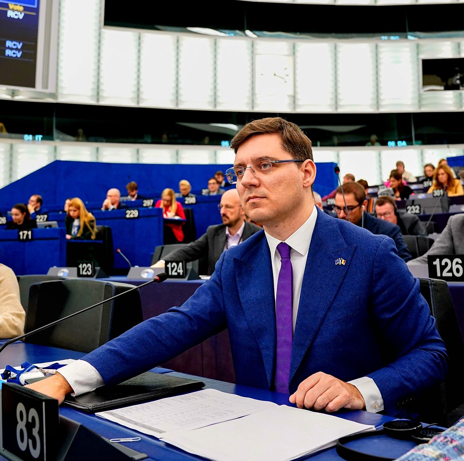 The fight against cancer receives greater European support: the European Parliament has approved the resolution co-initiated by Victor Negrescu