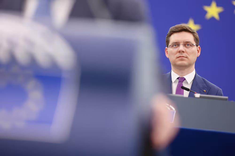 Victor Negrescu: The future EU budget must be a real instrument of solidarity and transformation to protect citizens and strengthen European competitiveness