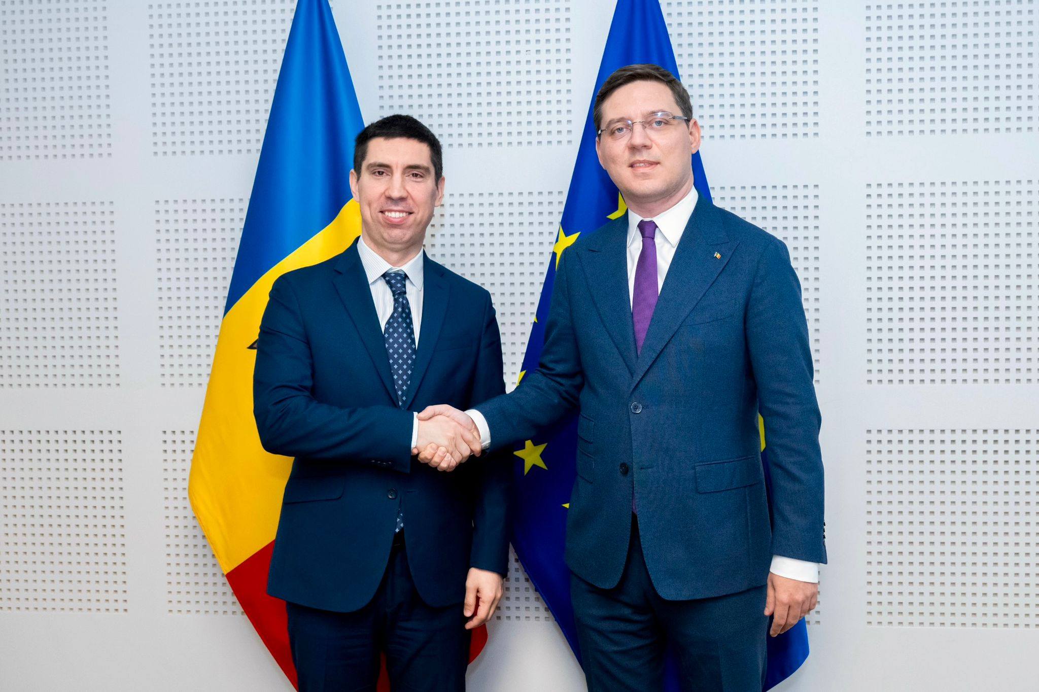 Victor Negrescu intensifică demersurile pentru aderarea R. Moldova la UE și dezvoltarea proiectelor europene București – Chișinău