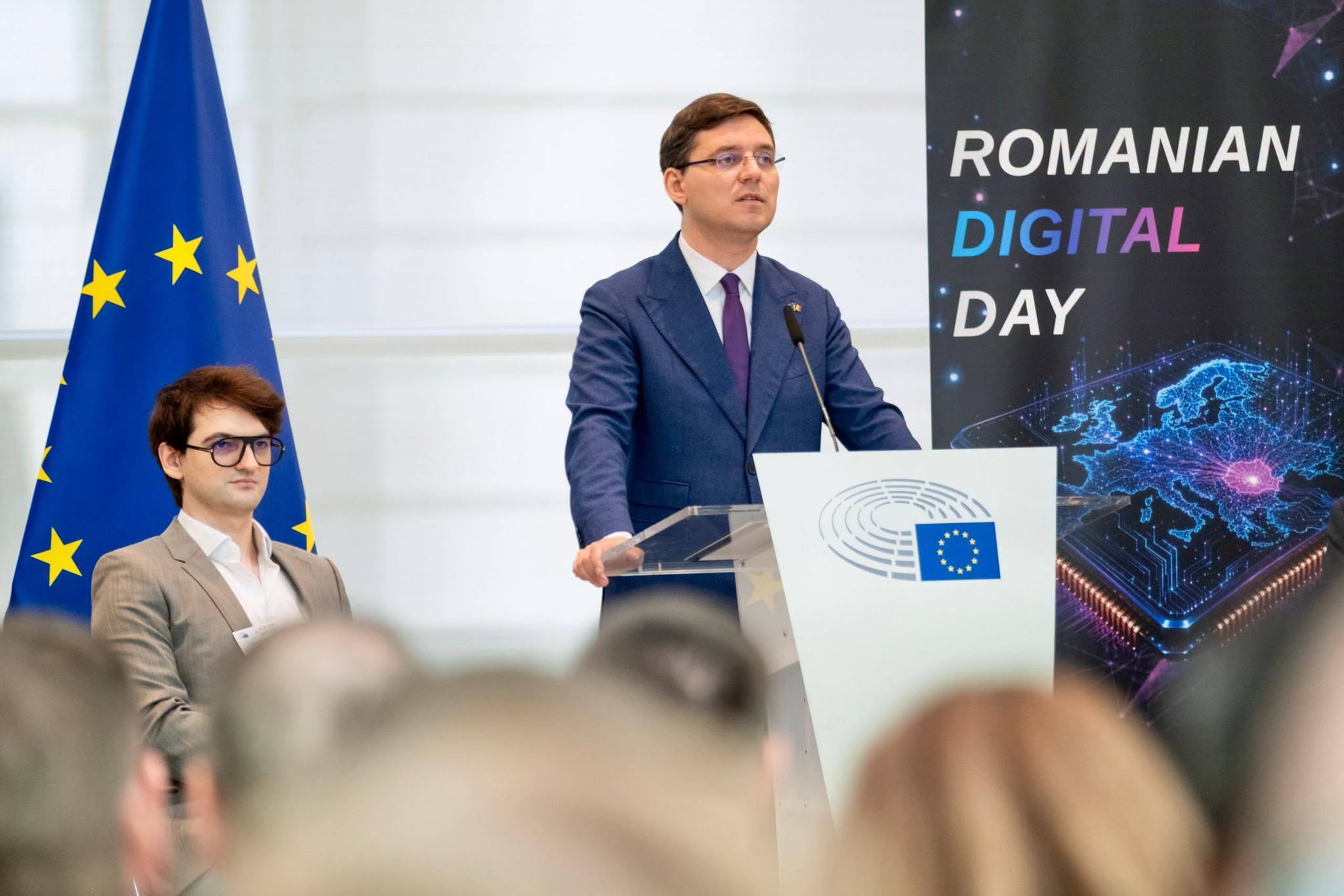 Romanian Digital Day: Victor Negrescu pledează pentru un rol mai puternic al României în transformarea digitală a Europei