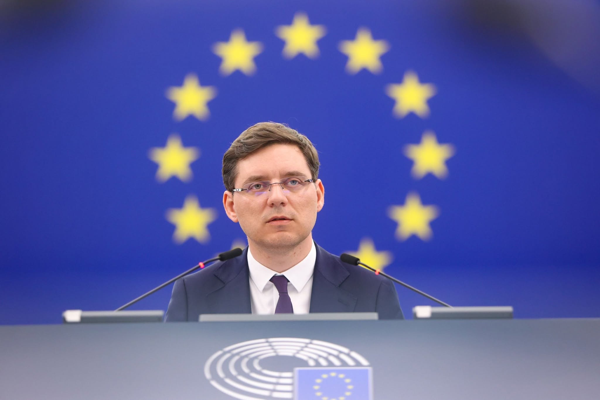 Europarlamentarul Victor Negrescu: Prioritatea națională trebuie să fie atragerea fondurilor europene