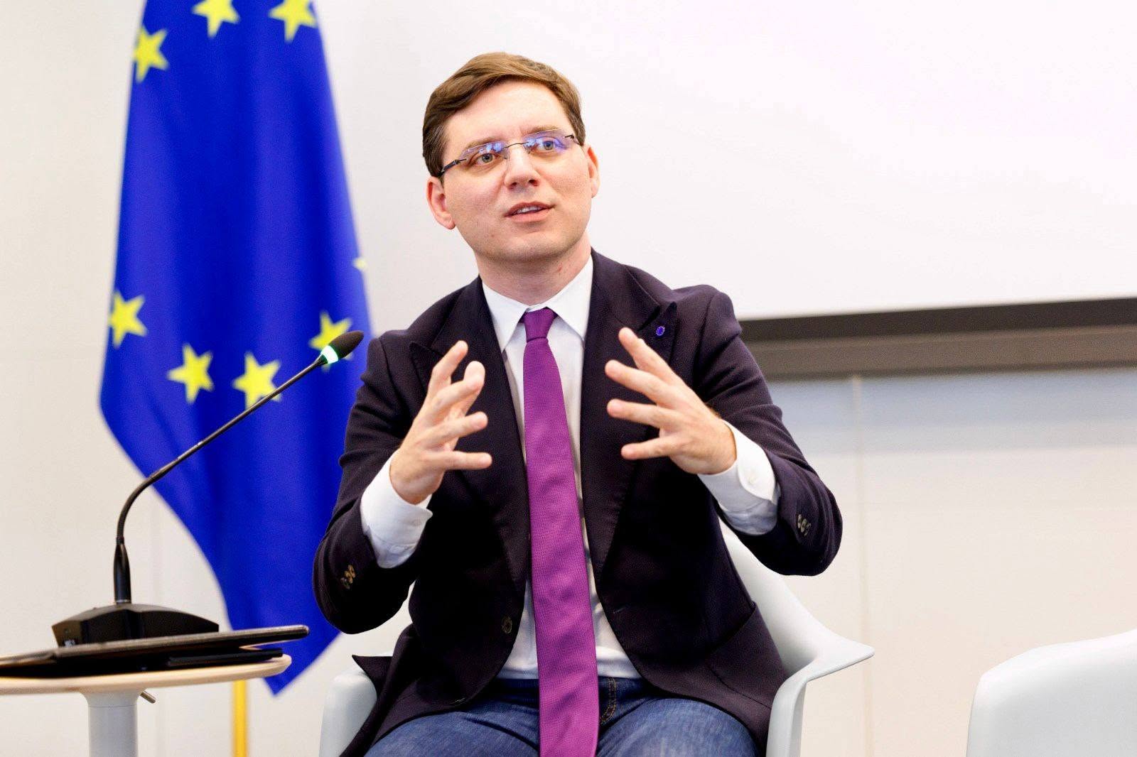 România promovează necesitatea unui parteneriat tehnologic dintre UE și SUA pentru a face față competiției globale